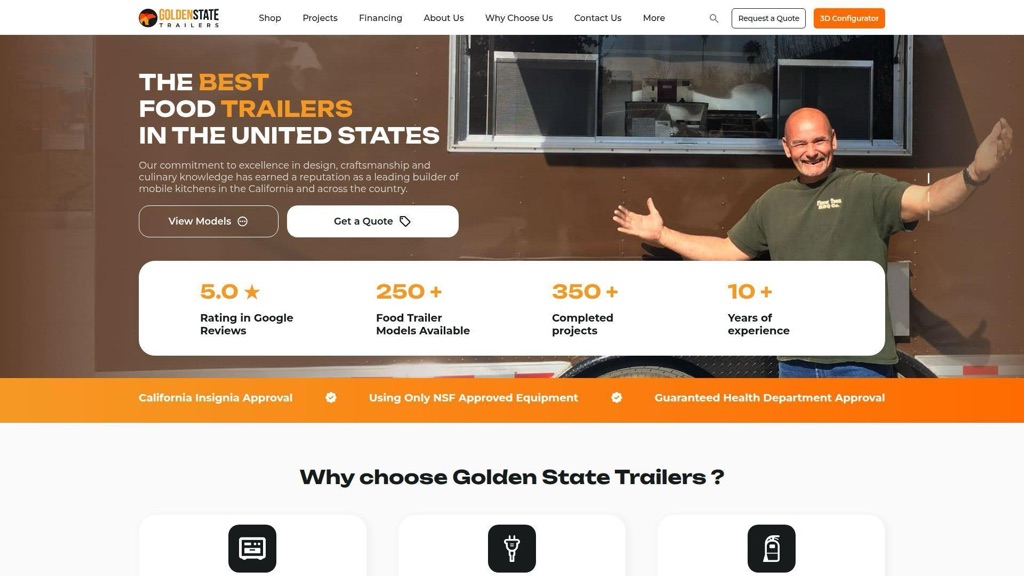 Golden State Trailers